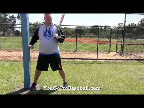 How to Load Hitting Drill for Baseball