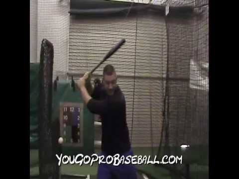 Hitting Drills - The New Fence Drill - No Long Swing