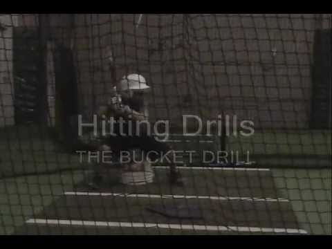 Hitting Drills - The Bucket Drill