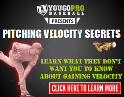 improve pitching velocity