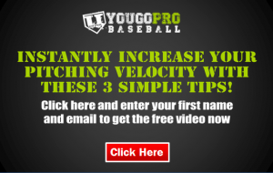 Instant Pitching Velocity