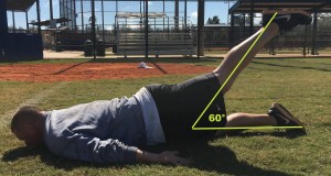 Improve Pitching Velocity