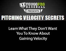 Pitching Velocity Secrets
