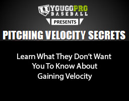 Increase Pitching Velocity