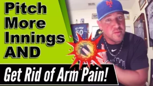 HOW TO PITCH DEEPER INTO GAMES WITHOUT HAVING YOUR PITCHING ARM HURT
