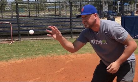 Best Hand-Eye Coordination Drills for Baseball Players (to do ANYWHERE!)