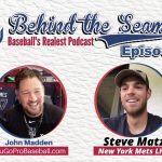 NY Mets LHP Steven Matz talks Tru 32, Pitching Grips, and more! – Behind The Seams Baseball Ep. 13